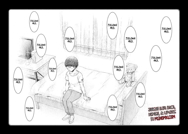 Asuperu Kanojo Chapter 21 Gambar 17